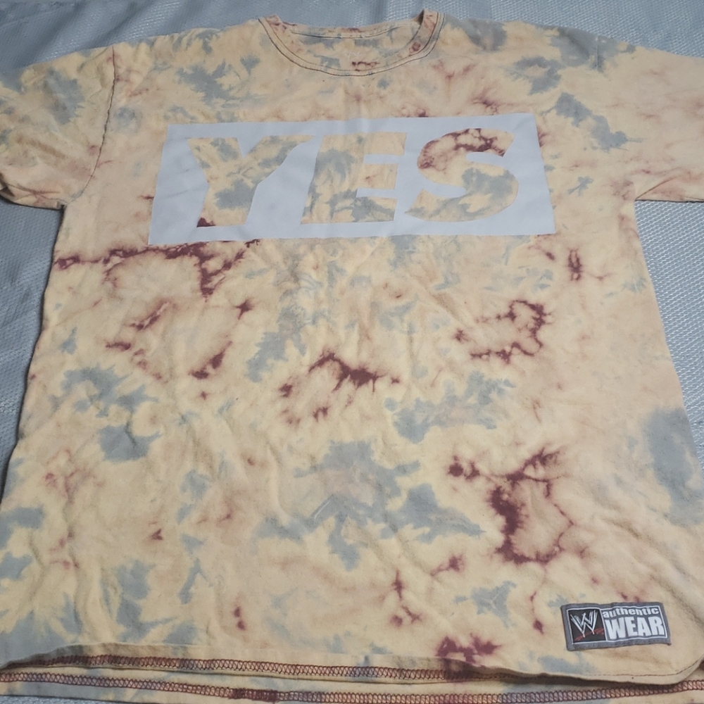 Bleached WWE Daniel Bryan Tee - Medium